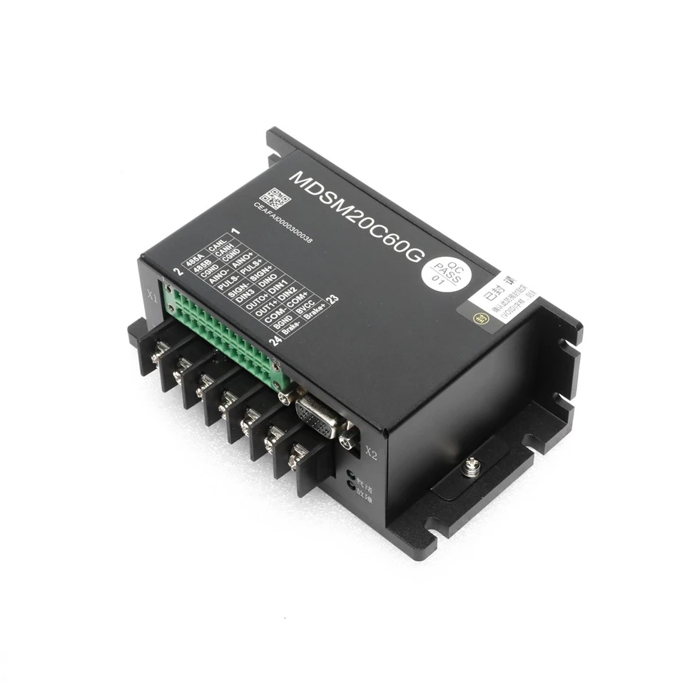 Servo Drive Elétrico