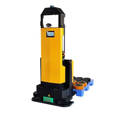 LIDAR GUIDED SMART CHUPLIFT AMR